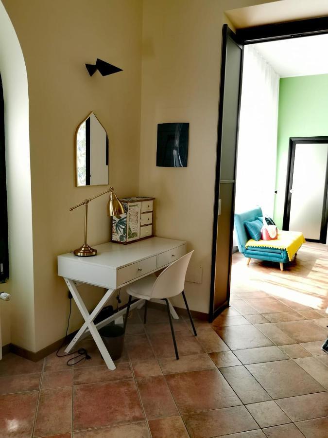Aura Symphony Home Como Exterior foto